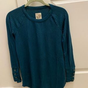 Chaser brand sweater